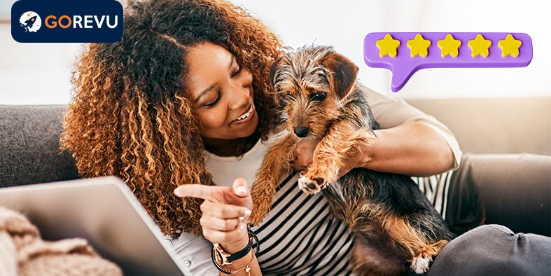 Pet Services: Boost Your Business with Positive Online Reviews